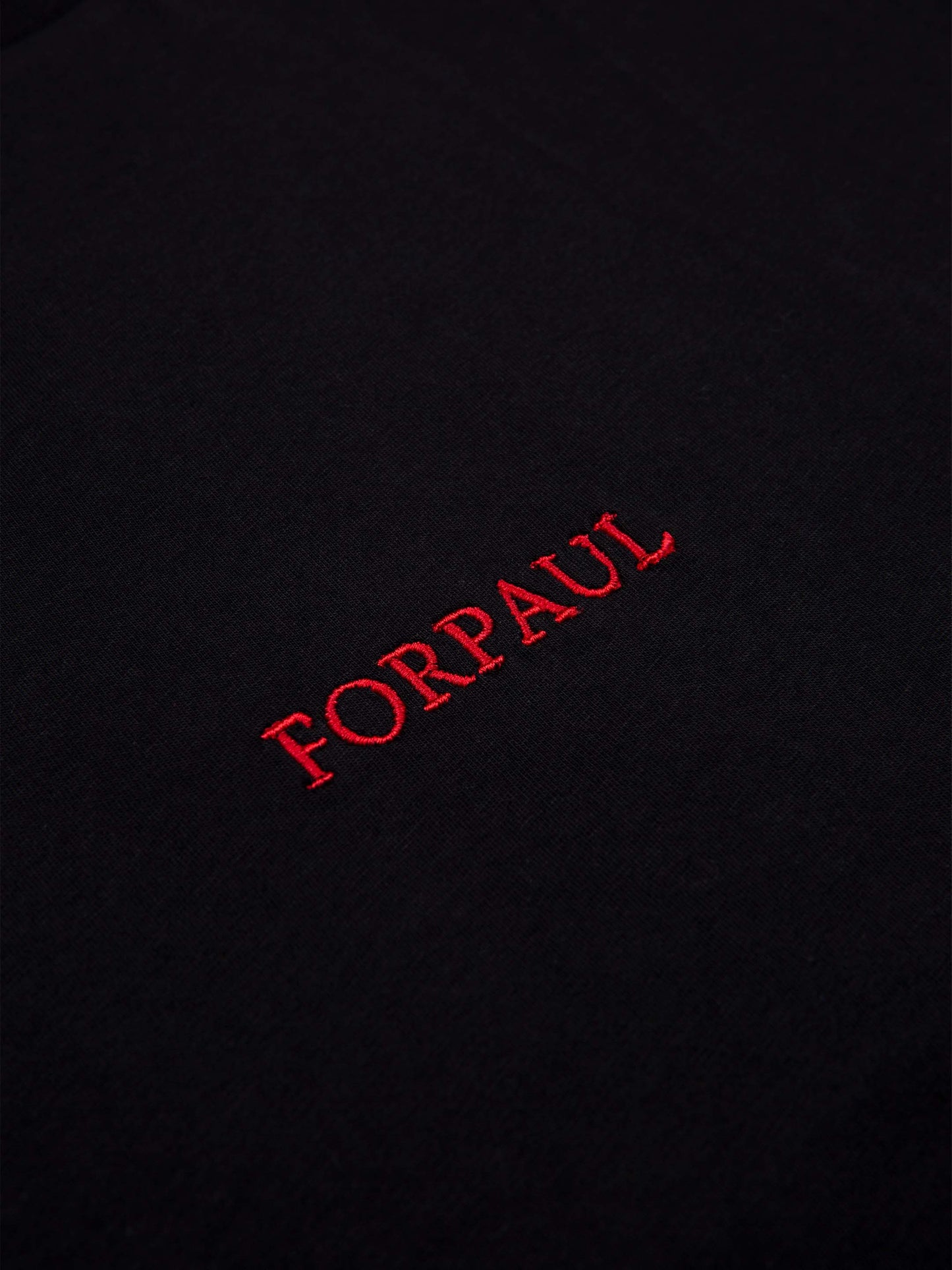 Classic Tee - Black