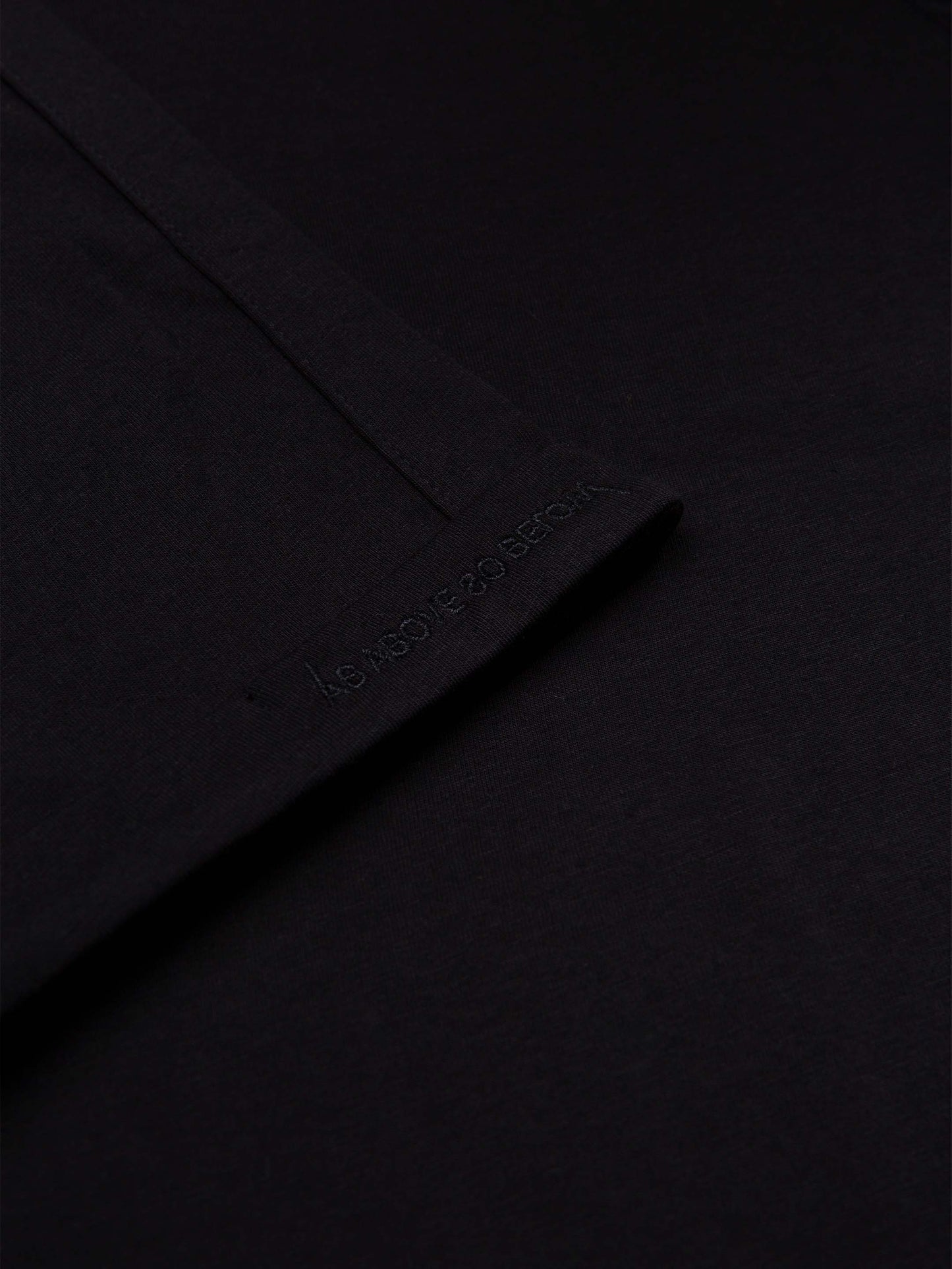 Classic Tee - Black