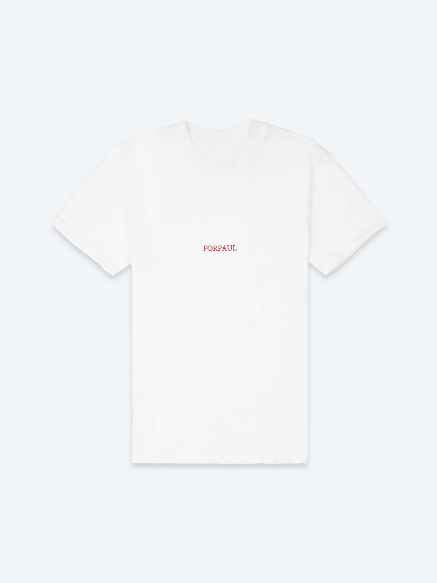 Classic Tee - White