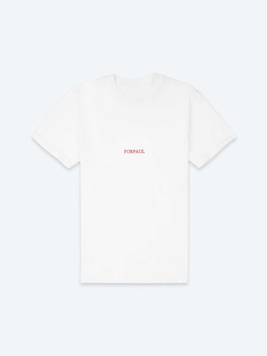 Classic Tee - White