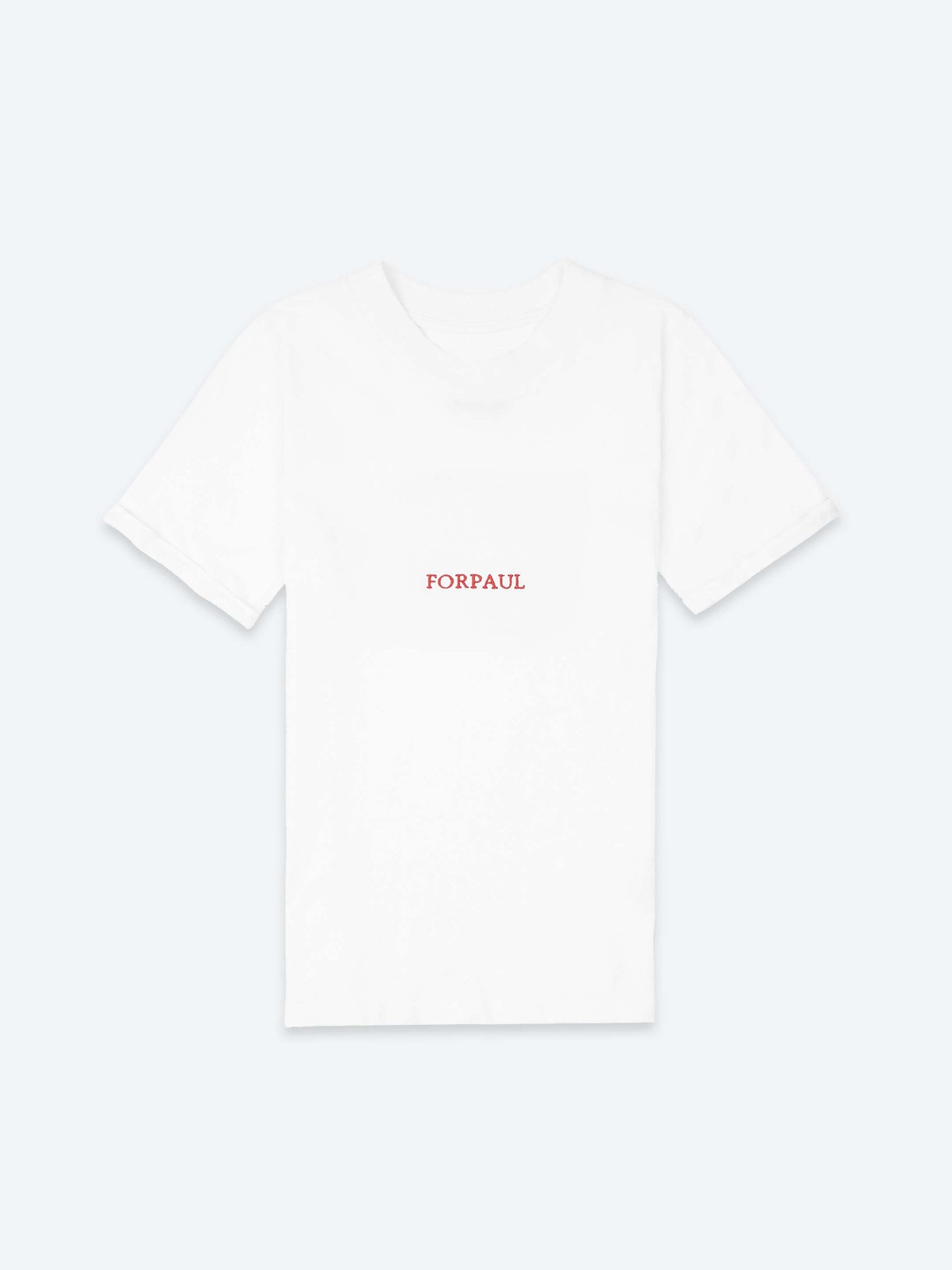 Classic Tee - White