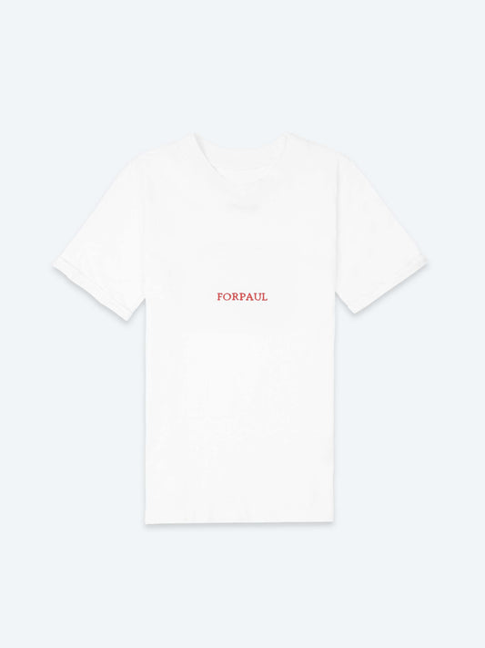 Classic Tee - White