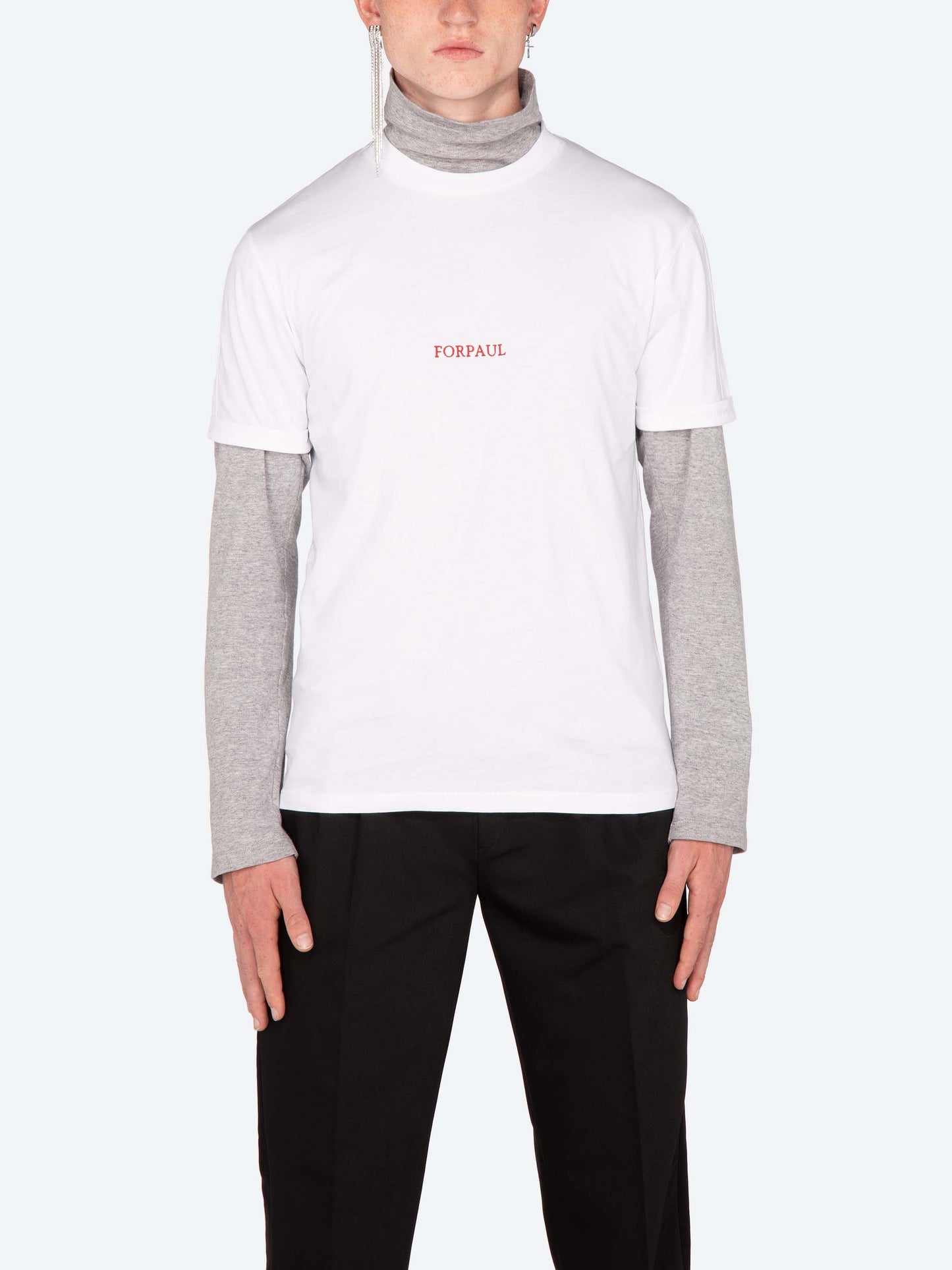 Classic Tee - White